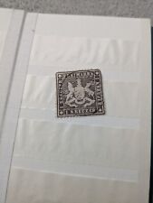 Württemberg 1860 wappen gebraucht kaufen  Köln