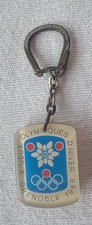 Porte clef jeux d'occasion  Châlons-en-Champagne