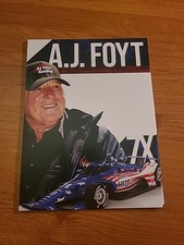 2025 indycar foyt for sale  Brownsburg