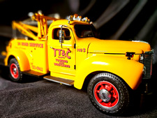 Caminhão de reboque DCP TT&C 1948 modelo internacional KB-5 destruidor escala 1:16 Inv. #5583 comprar usado  Enviando para Brazil