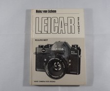Leica reflex manual for sale  EASTBOURNE