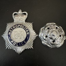 Rare metropolitan police for sale  BUSHEY