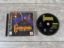 Usado, Castlevania Symphony of the Night Sony Playstation 1 CIB (DANIFICADO PELA ÁGUA) comprar usado Usado, Castlevania Symphony of the Night Sony Playstation 1 CIB (DANIFICADO PELA ÁGUA) comprar usado  Enviando para Brazil