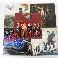 Usado, Panic! At The Disco Vinyl Record Lot - 5 Albums - Rare Complete Set comprar usado  Enviando para Brazil