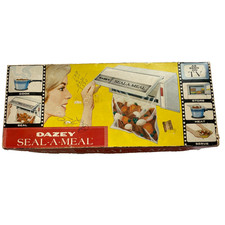 Dazey seal meal for sale  Bryceville