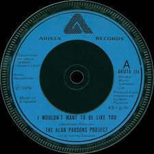 Alan parsons project for sale  ORPINGTON