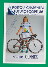 Cyclisme carte roxane d'occasion  Saint-Pol-sur-Mer