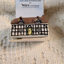 Miniature wade houses for sale  EXETER