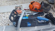 Never used chainsaw for sale  THAMES DITTON