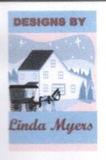 Designs linda myers for sale  Bristol
