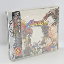Usado, Neo Geo CD The King Of Fighters 98 Primeira Versão Limitada KOF Não Usado 2009 nc comprar usado  Enviando para Brazil