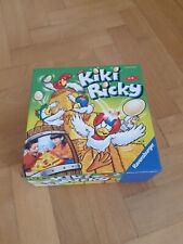 Gesellschaftsspiel kiki ricky gebraucht kaufen  Leipzig