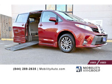 2018 toyota sienna for sale  Denver