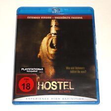 Blu ray hostel gebraucht kaufen  Dessau-Roßlau