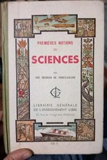 Livre ancien scolaire d'occasion  Labruguière