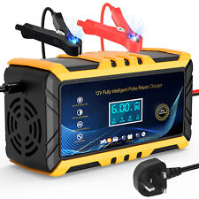 Car battery charger for sale  DUNSTABLE