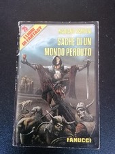 Saghe perduto fantasy usato  Latina
