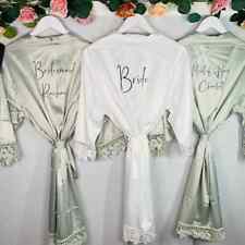 Bride robe bride for sale  BUNGAY