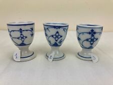 Eierbecher blau weiss gebraucht kaufen  Köln