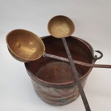 Vtg antique huge for sale  San Francisco