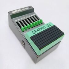 Equalizador de processador gráfico YAMAHA Efector GE-10M testado do Japão /AM242 comprar usado  Enviando para Brazil