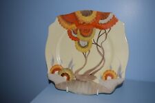 Rare clarice cliff for sale  MARKET HARBOROUGH