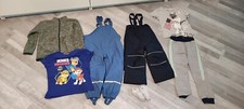 Jungen bekleidungspaket 104 gebraucht kaufen  Hamburg
