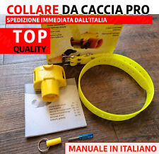 Collare beeper addestramento usato  Trento