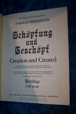 Harald heilmanns creation gebraucht kaufen  Hirschhorn (Neckar)