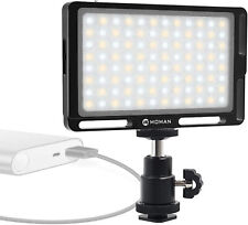 Moman led videoleuchte gebraucht kaufen  Bruck