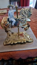 American carousel figure for sale  OXFORD