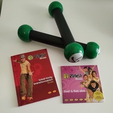 Zumba toning sticks for sale  CRAIGAVON