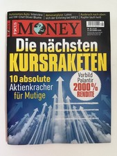 Focus money 38 gebraucht kaufen  Frankfurt am Main