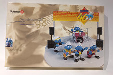 Schtroumpfs schleich 40000 d'occasion  Paulhan
