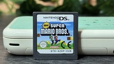 new super mario bros ds usato  Domusnovas