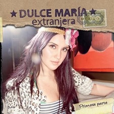 DULCE MARIA - Extranjera Primera Parte - CD - **Mint Condition** comprar usado  Enviando para Brazil