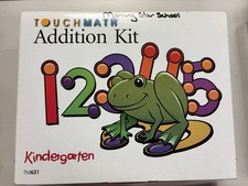Kit adicional Touch Math jardim de infância comprar usado  Enviando para Brazil