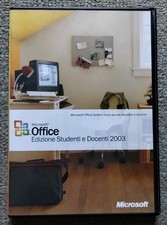 Microsoft office 2003 usato  Saronno