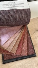 Abraham moon fabric for sale  ANDOVER