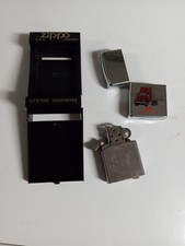 Unfired 1990 zippo for sale  Jones