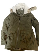 Jacke damen parka gebraucht kaufen  Deutschland