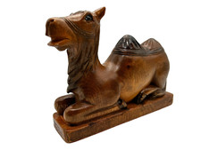 Vintage hand carved for sale  Simi Valley