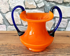 Vintage orange blue d'occasion  Expédié en Belgium