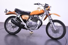 1972 honda sl350k2 for sale  NEWCASTLE