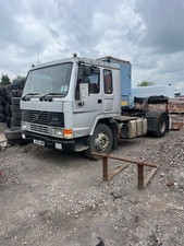 Volvo fl10 tractor for sale  WESTBURY