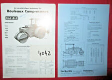 4042 kaelble compressor d'occasion  Expédié en Belgium