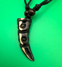 Wolf tooth totem for sale  Merced