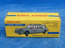 Rare top dinky d'occasion  Artenay