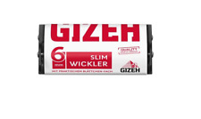 Gizeh slim wickler gebraucht kaufen  Rosbach v. d. Höhe