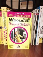Dinastia morti woolrich usato  Caltanissetta